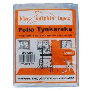 XL TAPE FOLIA TYNKARSKA...