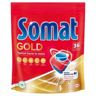 SOMAT TABLETKI ZM. GOLD. A36