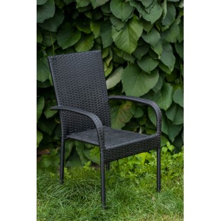 Chair SOTTILE BLACK
