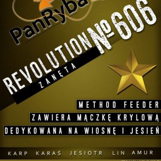 PAN RYBA 606 REVOLUTION