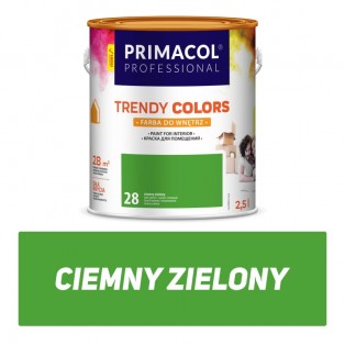 Farba Trendy 2.5 l Colors...