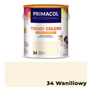 Farba Trendy Colors 2,5 l...