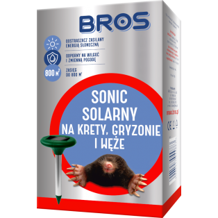 BROS - SONIC SOLARNY