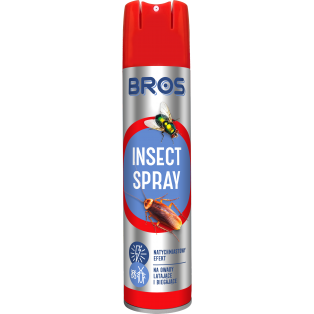 BROS. - INSECT SPRAY 405/300ML