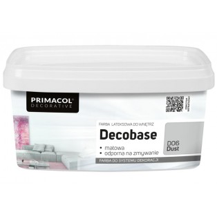 Farba Decobase 1 l dust D06