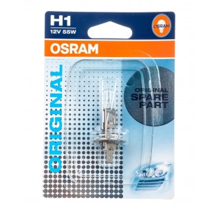 OSRAM ORIGINAL H1