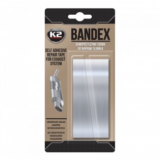 BANDEX-BANDAŻ TŁUMIKA K2
