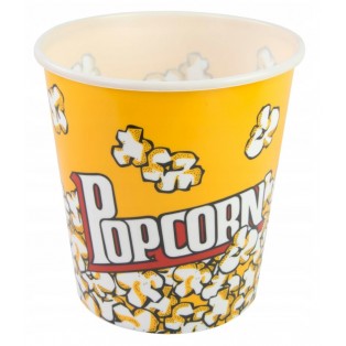 Kubek na popcorn 2.7 L (WŁO)