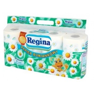 Papier rumiankowy Regina 8...