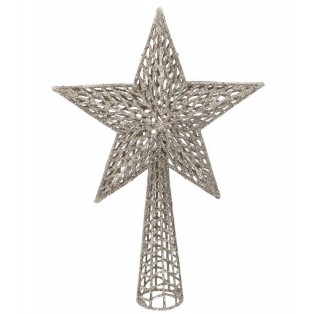 Gwiazda na choinkę 26cm